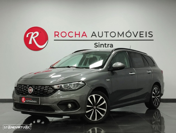 Fiat Tipo Station Wagon 1.6 M-Jet Lounge