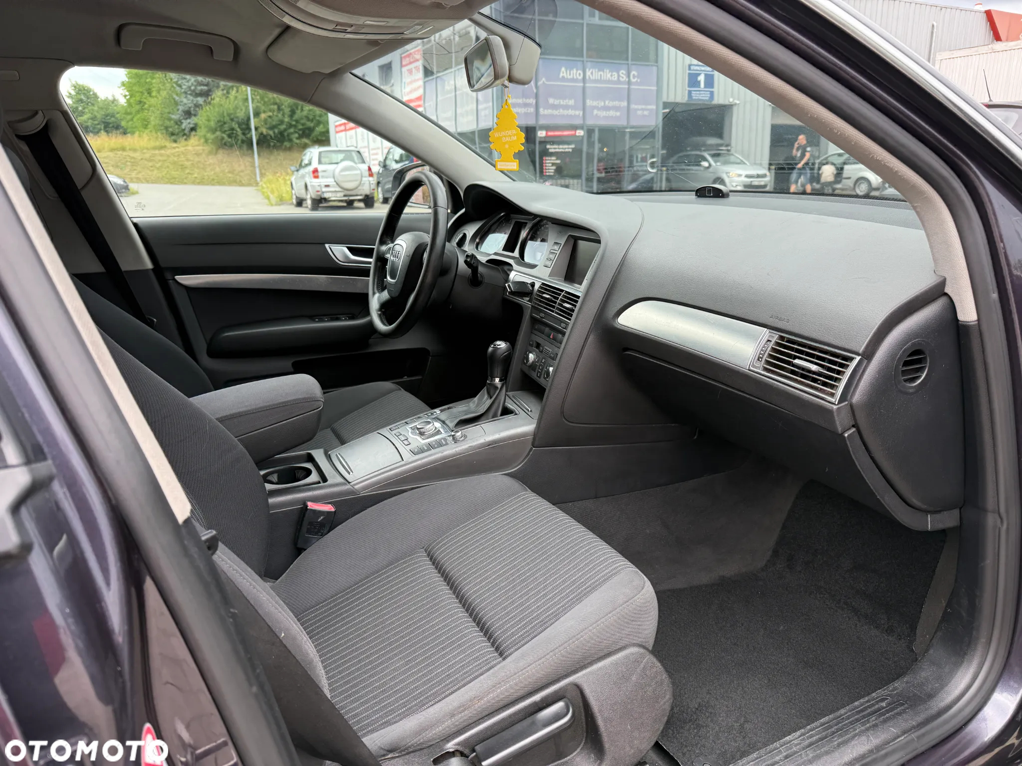 Audi A6 2.0 TDI - 13