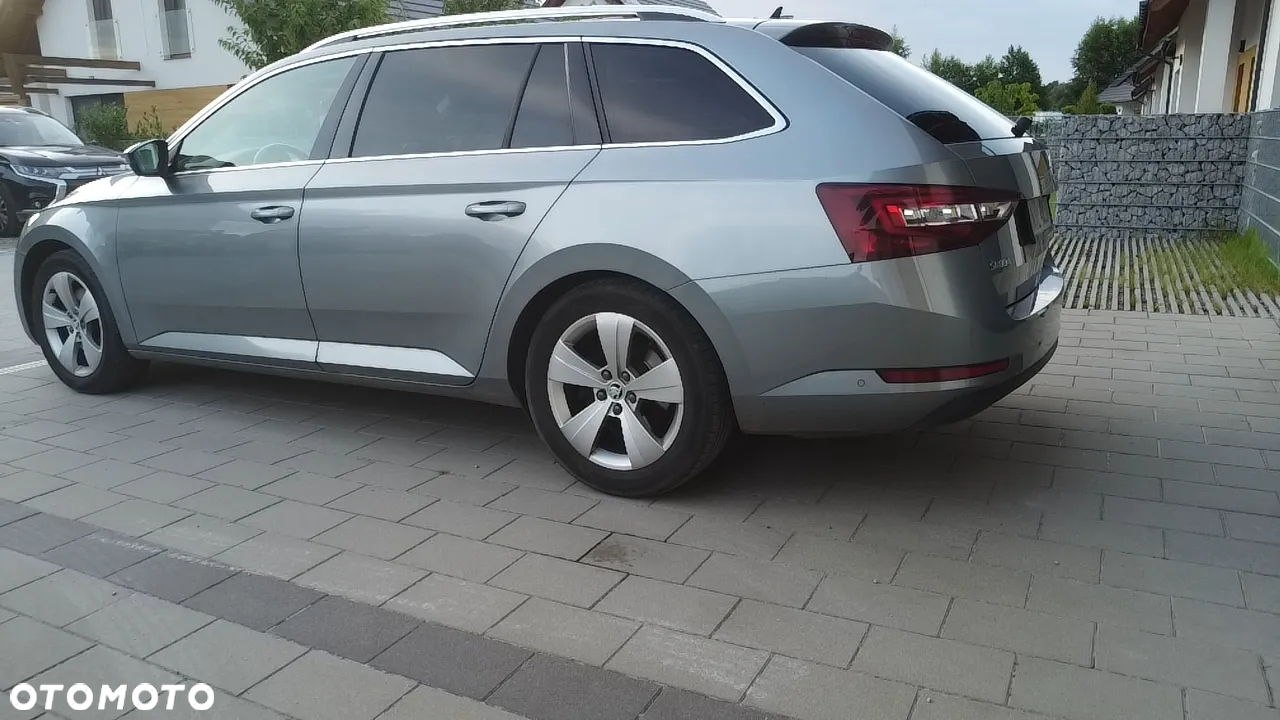 Skoda Superb 1.4 TSI ACT Style DSG - 9