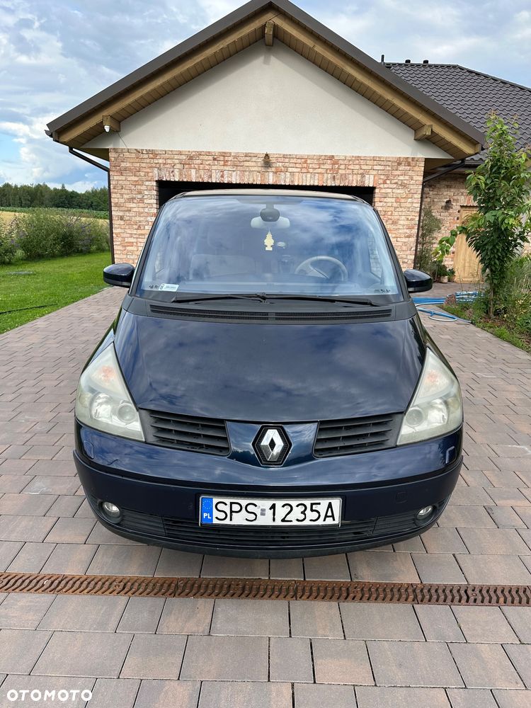 Renault Espace 2.2 dCi Initiale - 1