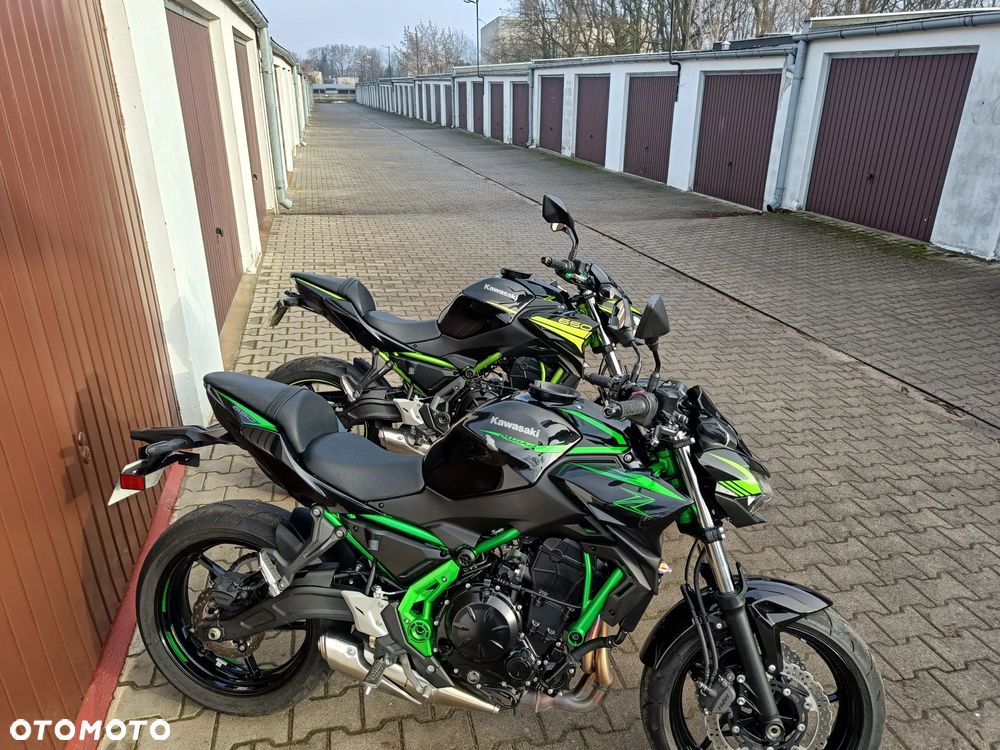 Kawasaki Z 650 - 32