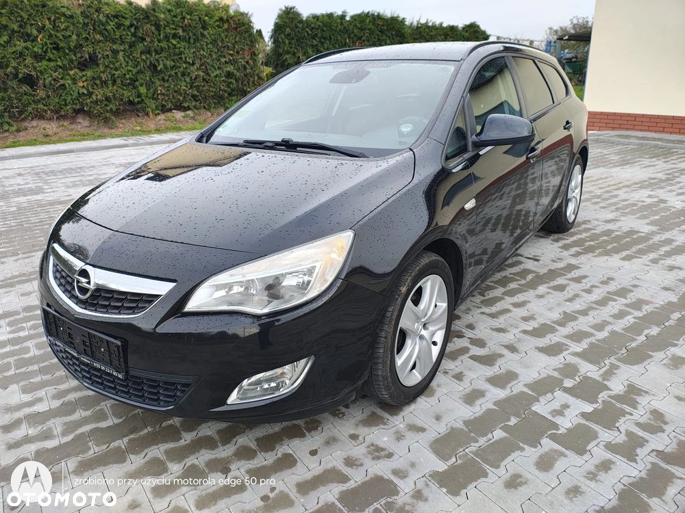 Opel Astra 2.0 CDTI DPF Automatik Sport - 2