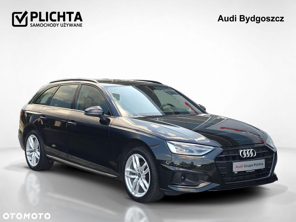 Audi A4 Avant - 8