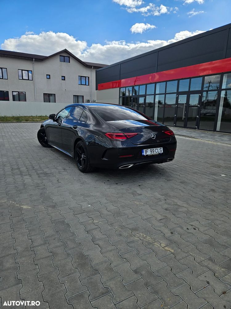 Mercedes-Benz Cls 2019 photo 4