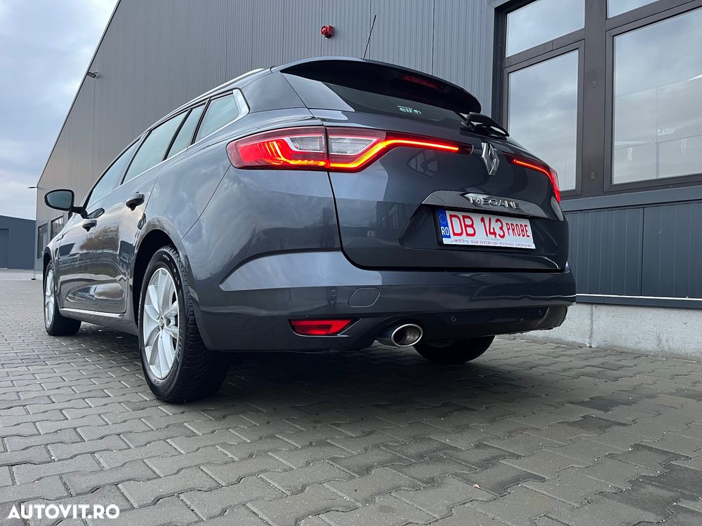 Renault Megane Grandtour ENERGY dCi 130 INTENS - 21