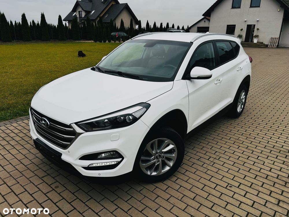 Hyundai Tucson - 6
