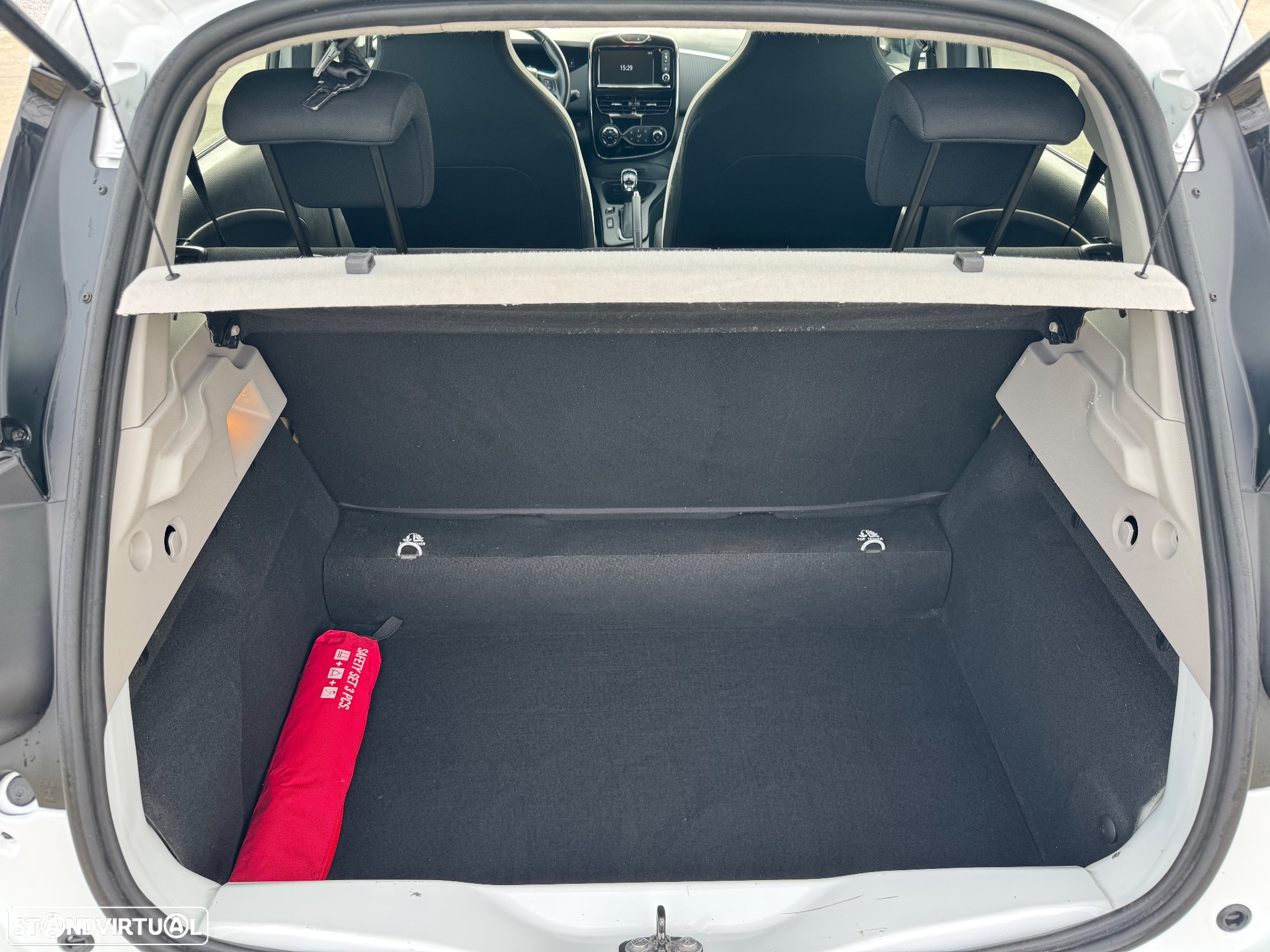 Renault Zoe (c/ Bateria) 41 kwh Life - 12