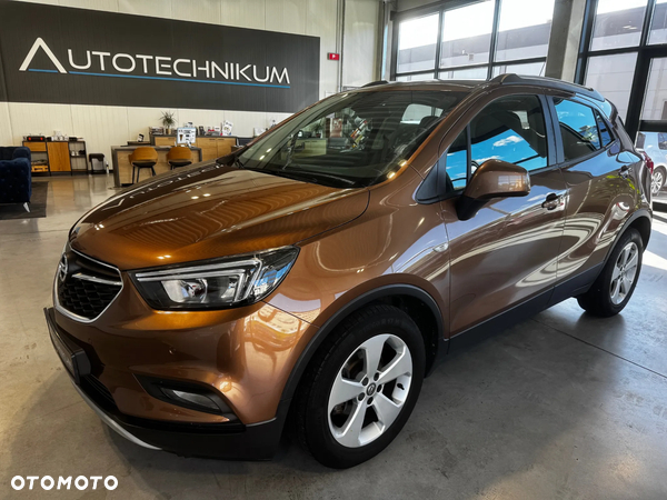 Opel Mokka 1.4 Turbo Automatik Edition