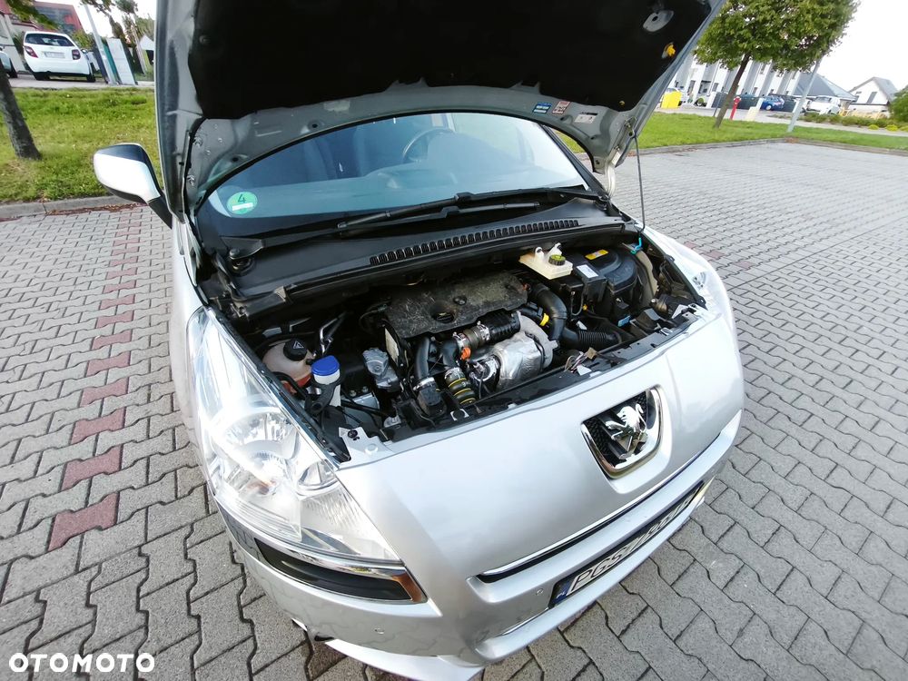 Peugeot 5008 1.6 HDi Active 7os - 23