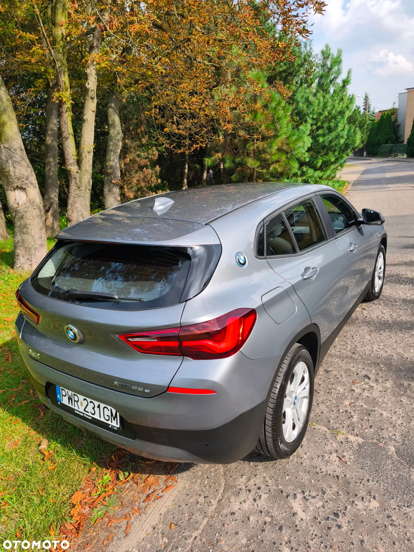 BMW X2 xDrive25e Advantage - 8
