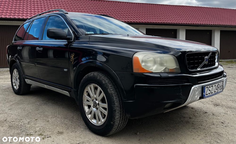 Volvo XC 90 D5 Executive - 3
