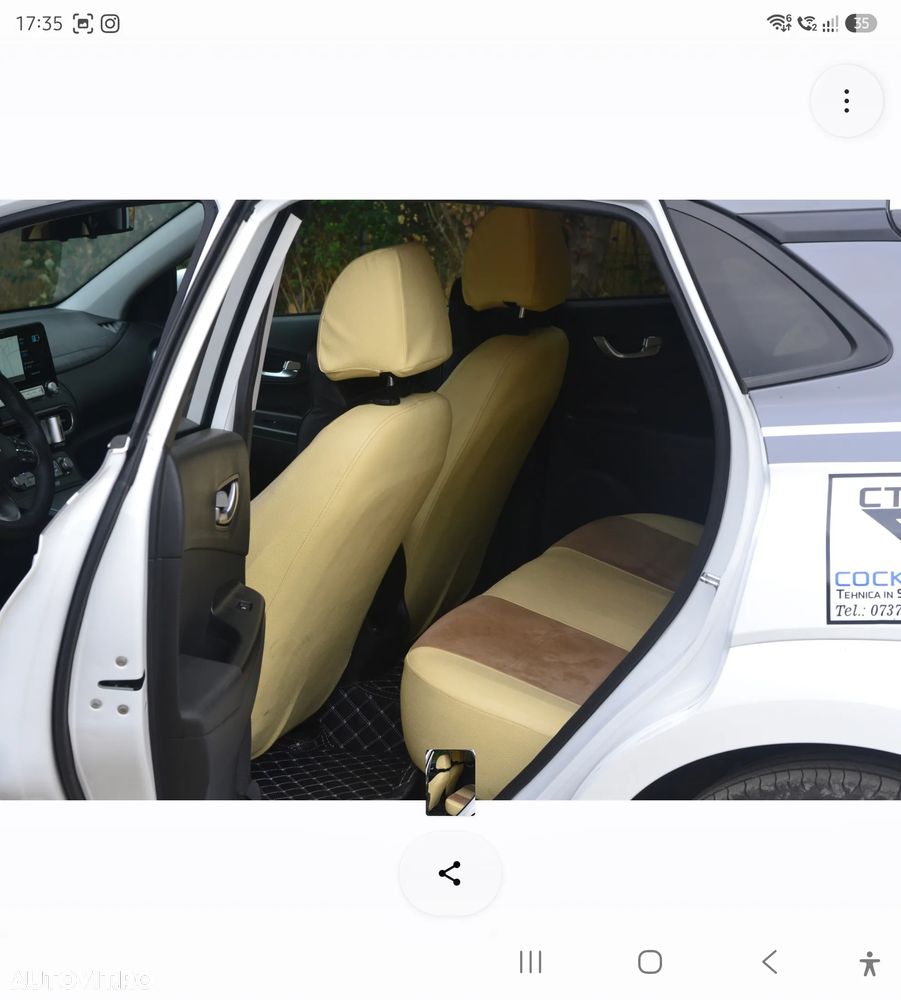Hyundai KONA 204CP Highway + Navi - 8