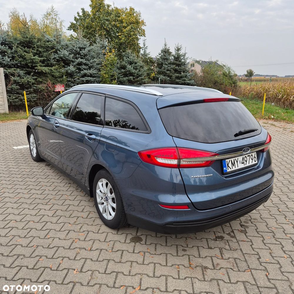 Ford Mondeo 2.0 TDCi Trend PowerShift - 3