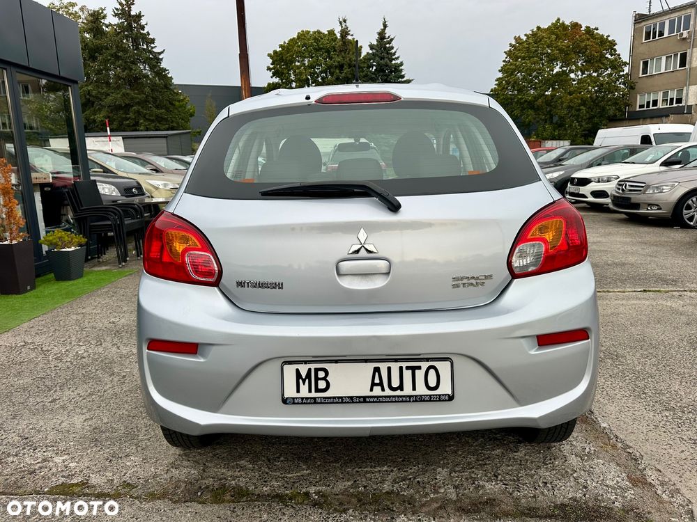 Mitsubishi Space Star 1.0 Active - 5