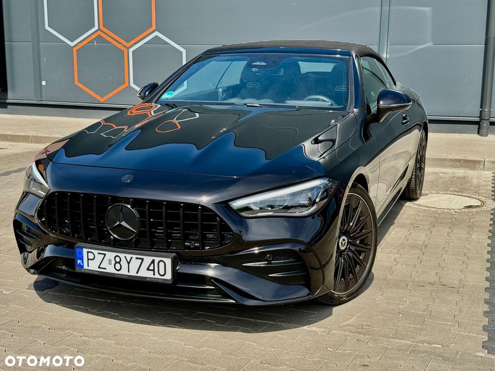 Mercedes-Benz CLE 450 4Matic 9G-TRONIC Edition AMG Line - 12