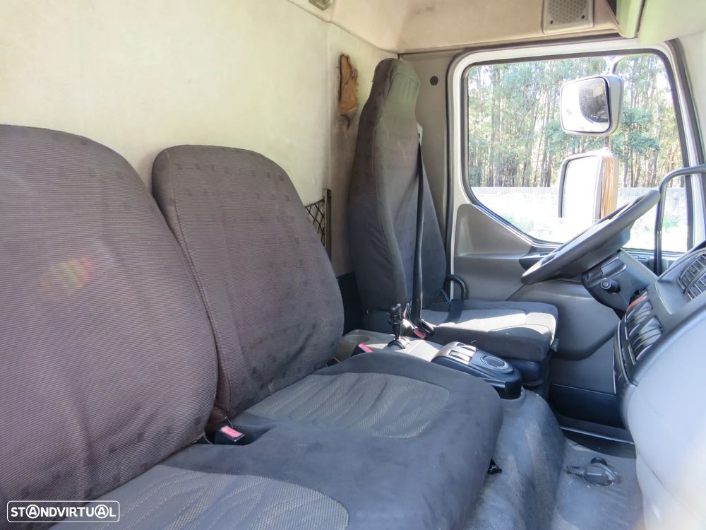 DAF LF 45.220 -  EURO 5 - 6