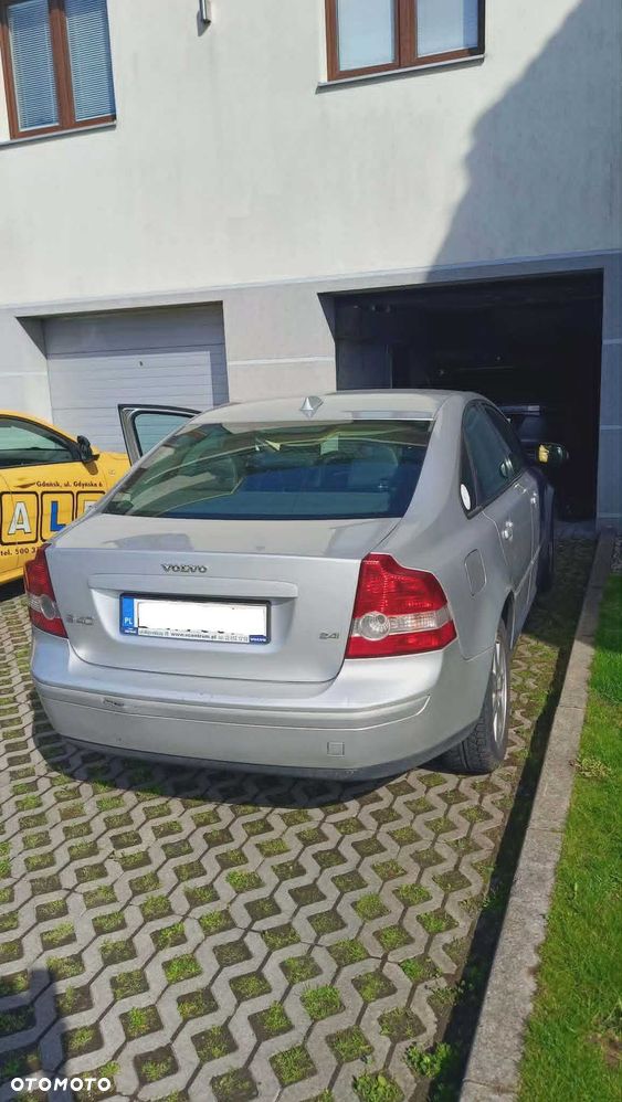 Volvo S40 - 1