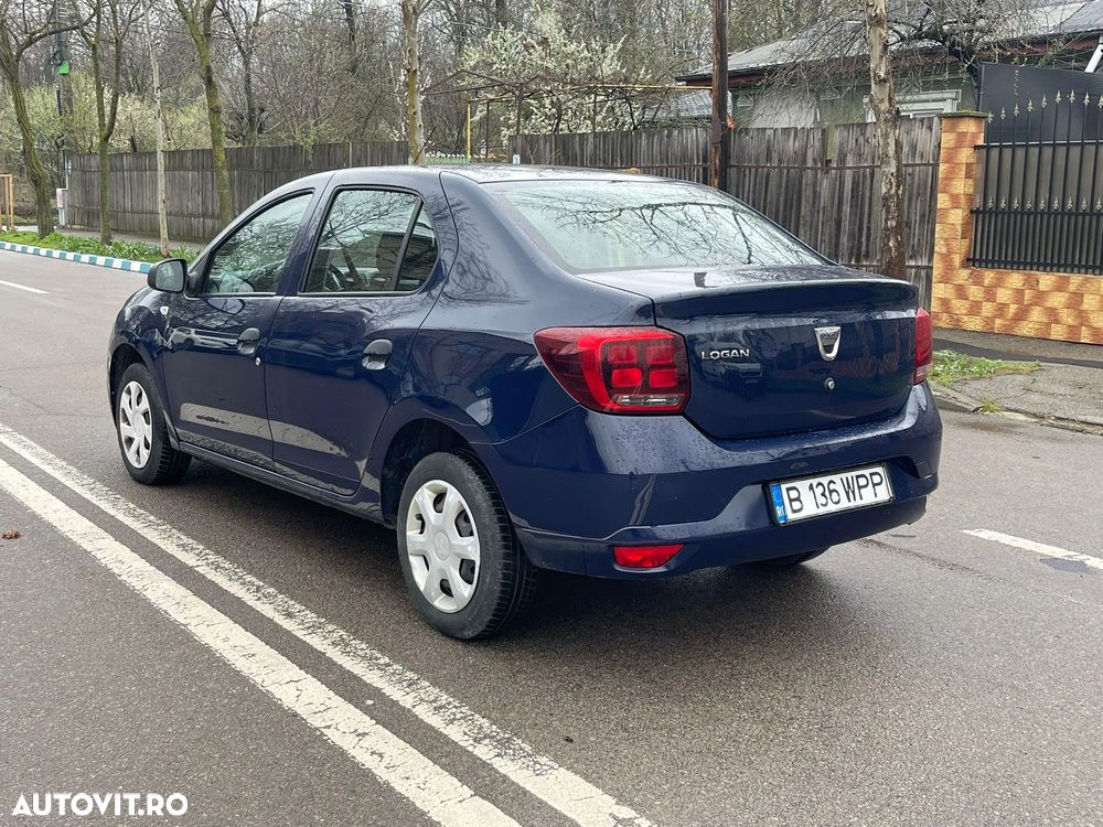 Dacia Logan - 3