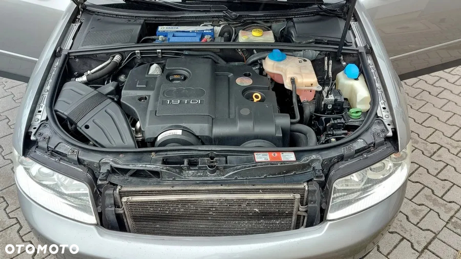 Audi A4 Avant 1.9 TDI - 38