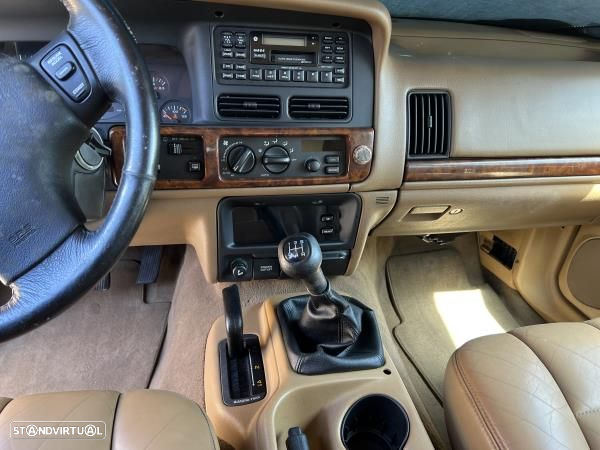 Para Peças Jeep Grand Cherokee I (Zj, Zg) - 8