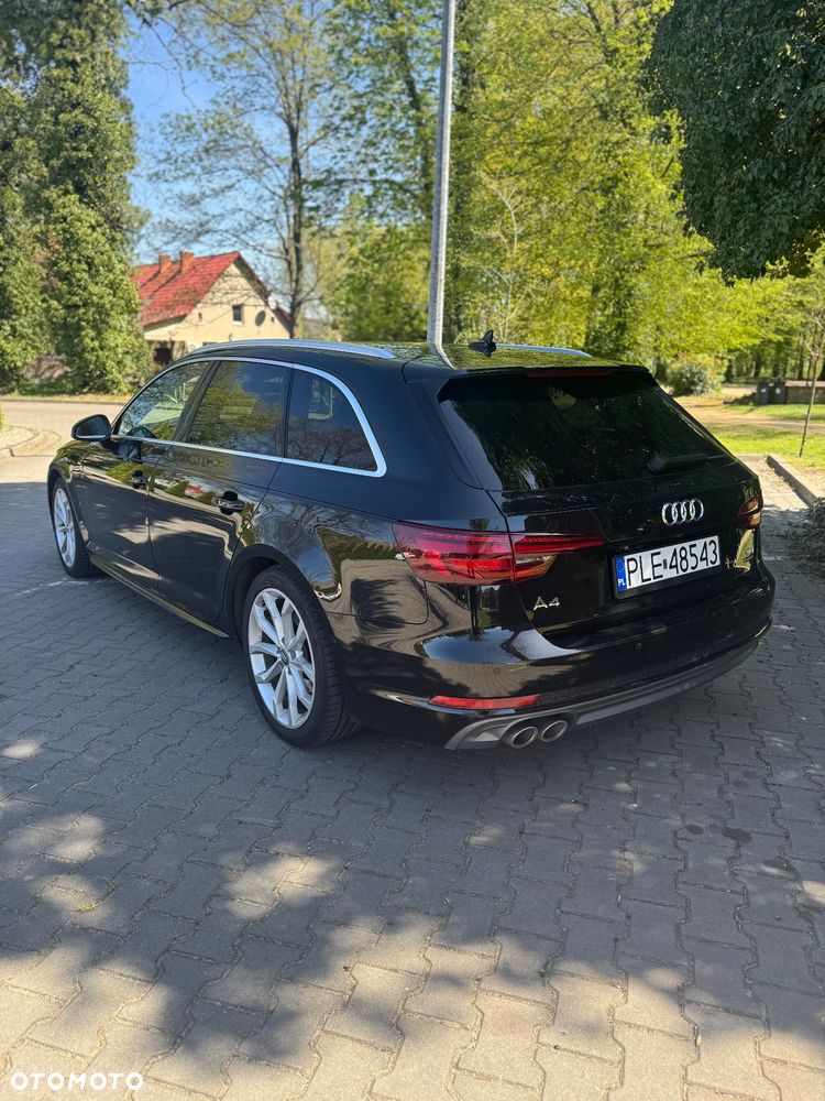 Audi A4 Avant 2.0 TDI Quattro S tronic - 3