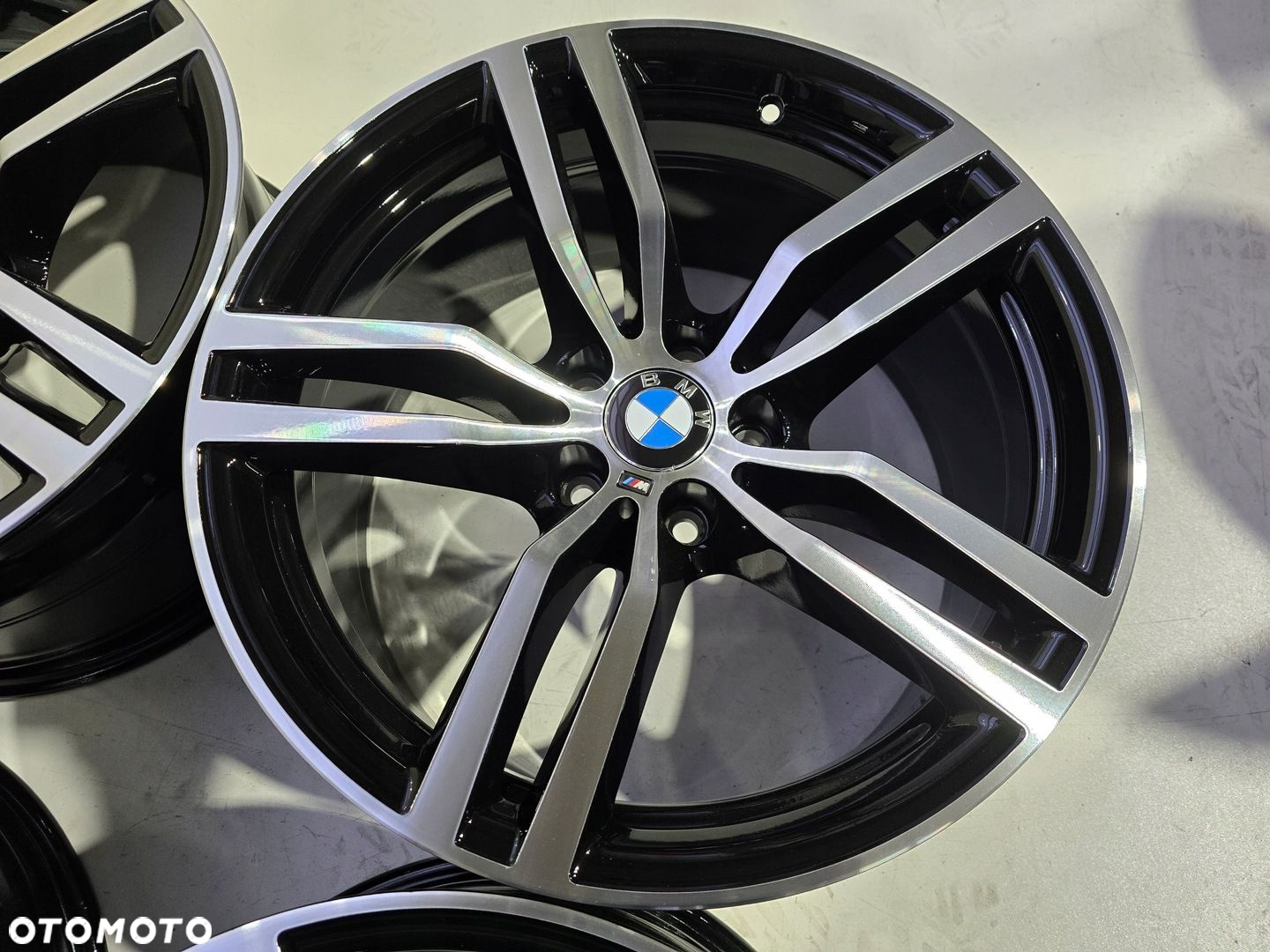 BMW X5 F15 E70 X6 F16 E71 M-Pakiet WZ 623M 5x120 19 ET48 ET18 JAK NOWE - 4