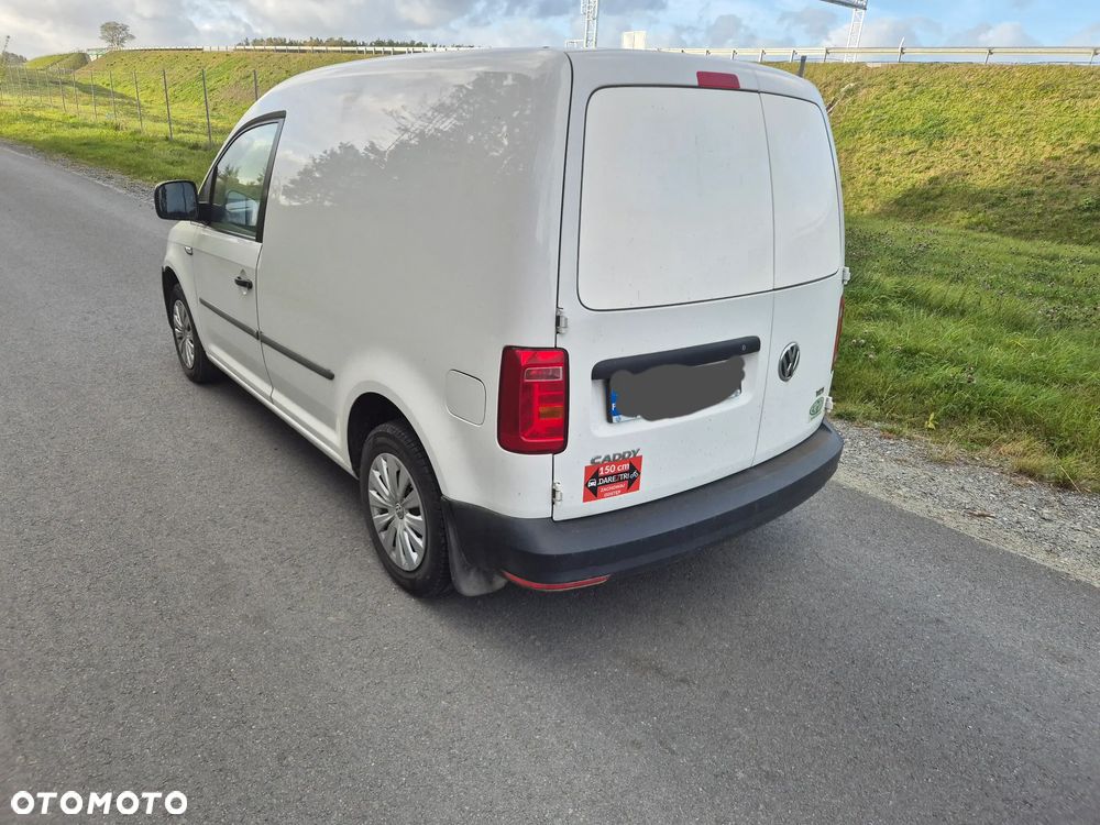 Volkswagen Caddy Lift - 6