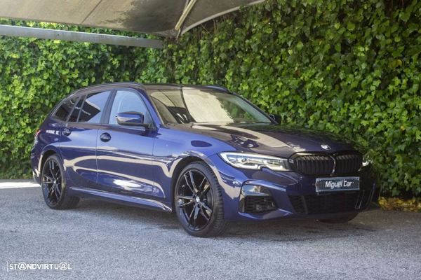 BMW 320 d Touring Pack M Auto