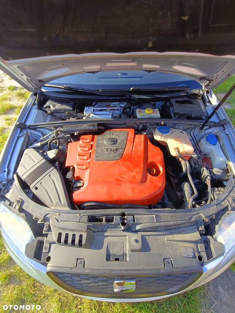 Seat Exeo 2.0 TDI DPF Style - 22