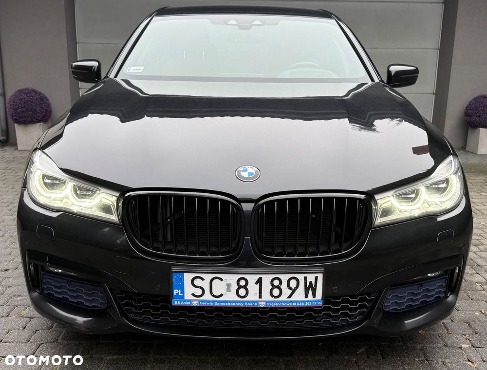 BMW Seria 7 740d xDrive - 5