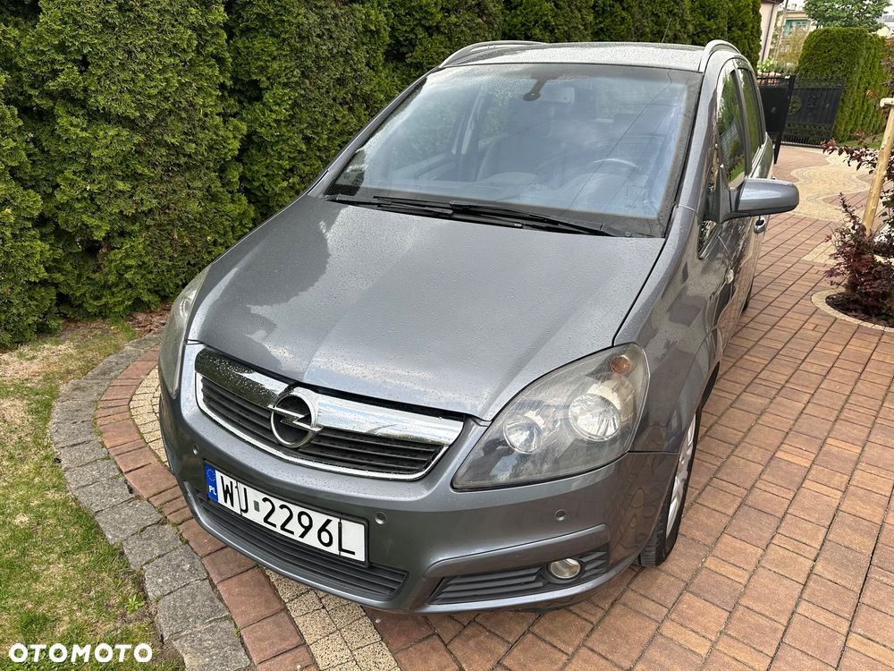Opel Zafira 1.9 CDTI Enjoy - 4
