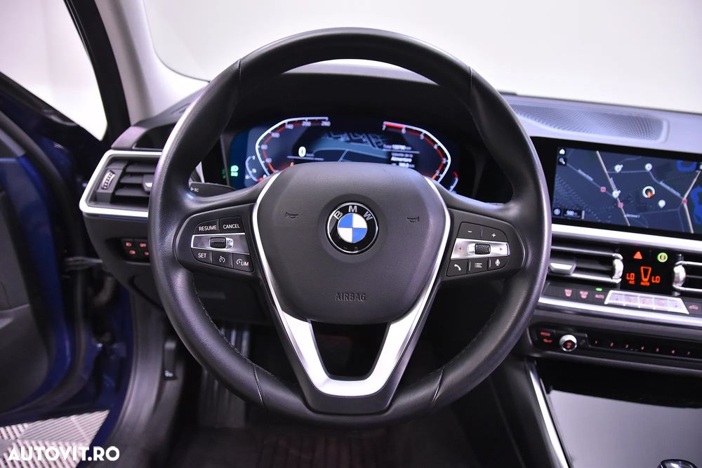 BMW Seria 3 320i AT - 16