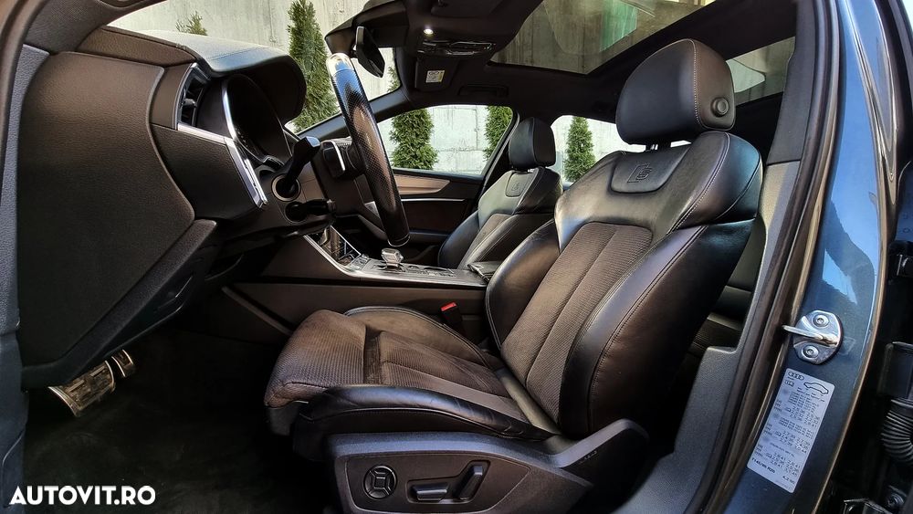 Audi A6 Avant 2019 photo 4