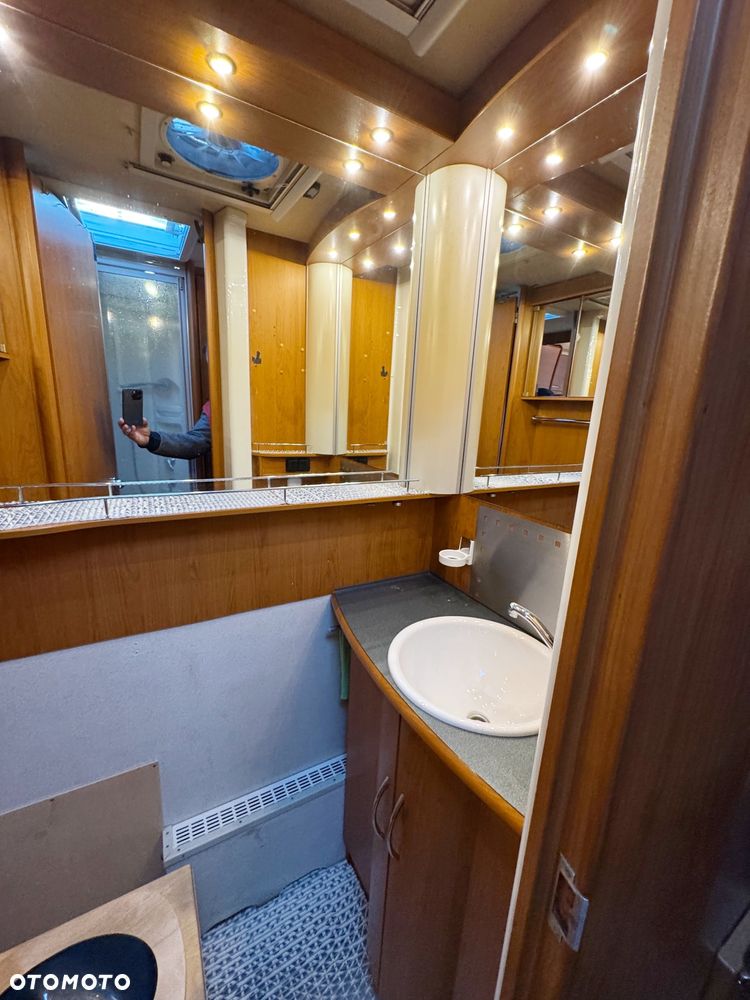 Niesmann-Bischoff 6000i Fiat Ducato Klima 2,8JTD FULL SOLAR AUTOMAT - 10