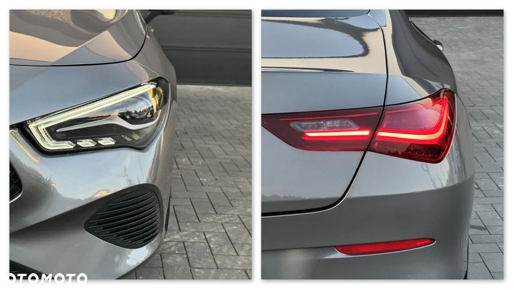 Mercedes-Benz CLA 200 Progressive 7G-DCT - 28