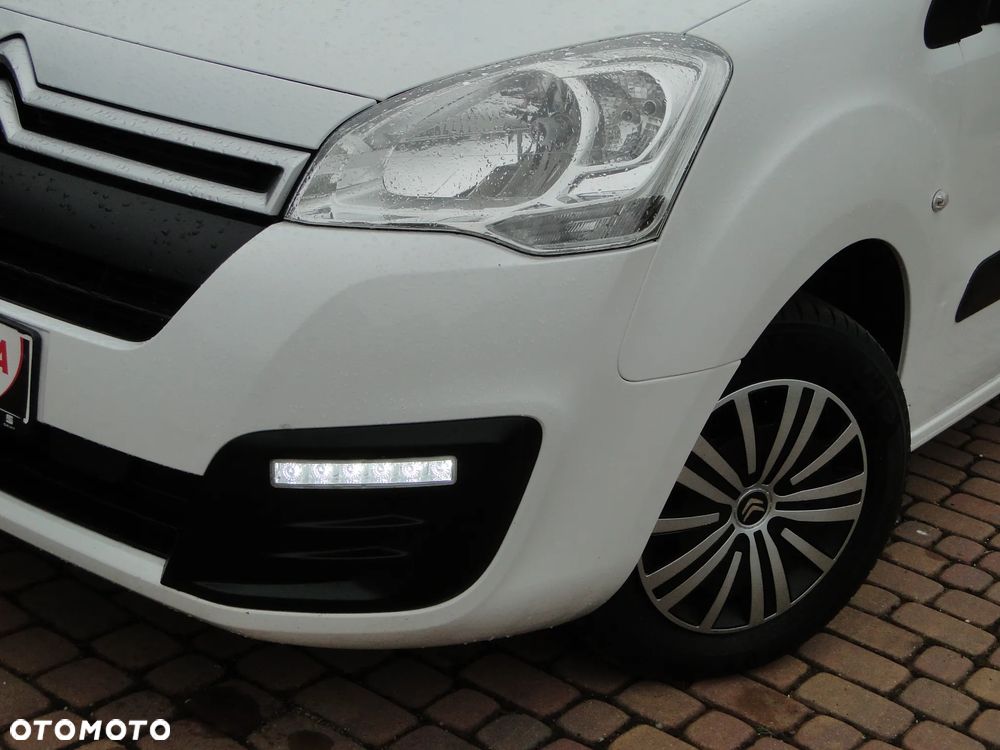 Citroën Berlingo Multispace BlueHDi 100 SELECTION - 24