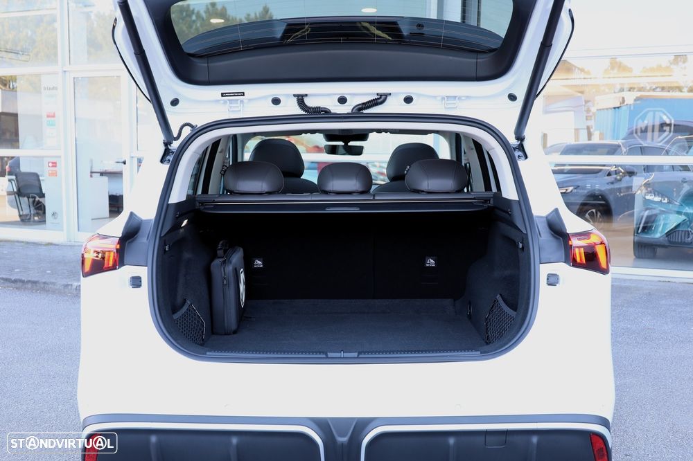 MG MGS6 EV 77 kWh Luxury - 5