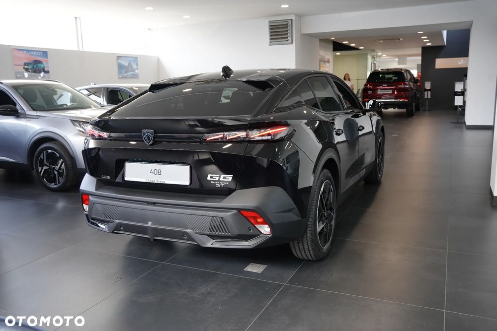 Peugeot 408 - 6