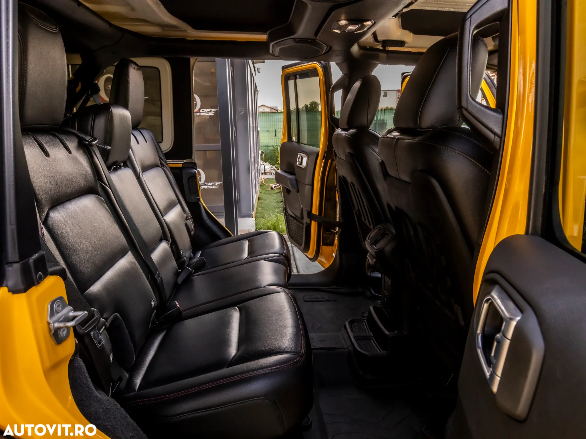 Jeep Wrangler Unlimited 2.0 Turbo AT8 Rubicon - 6