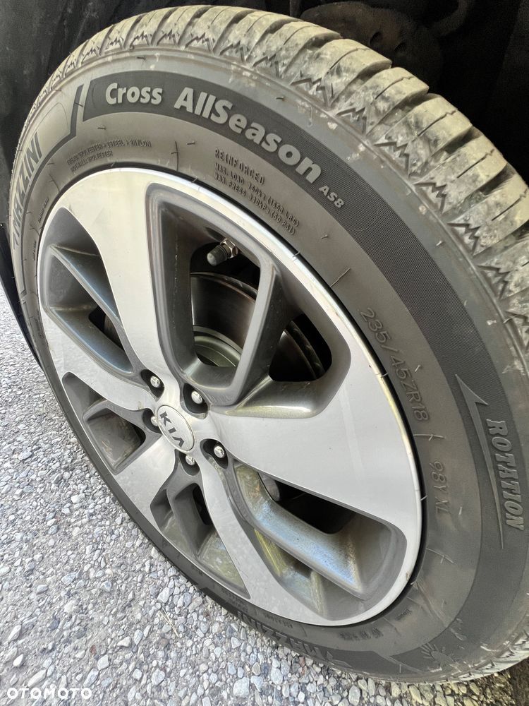 Kia Optima Sportswagon 1.7 CRDI DCT GT Line - 30