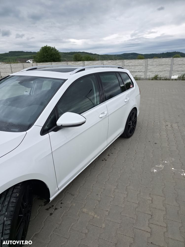 Volkswagen Golf 2.0 BlueTDI Highline - 18