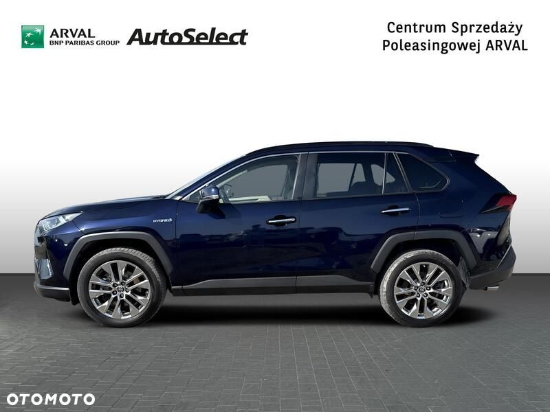 Toyota RAV4 2.5 Hybrid Executive 4x4 - 2