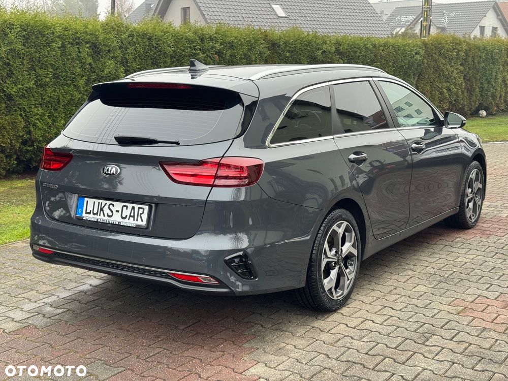 Kia Ceed 1.4 T-GDI OPF GT Line - 39