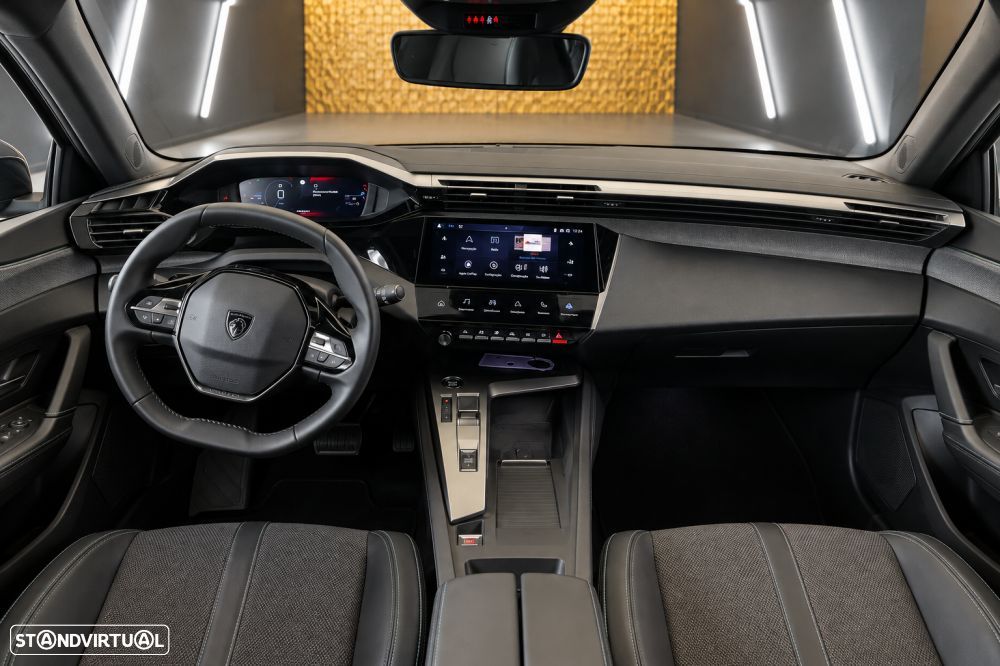 Peugeot 308 1.5 BlueHDi Allure EAT8 - 3