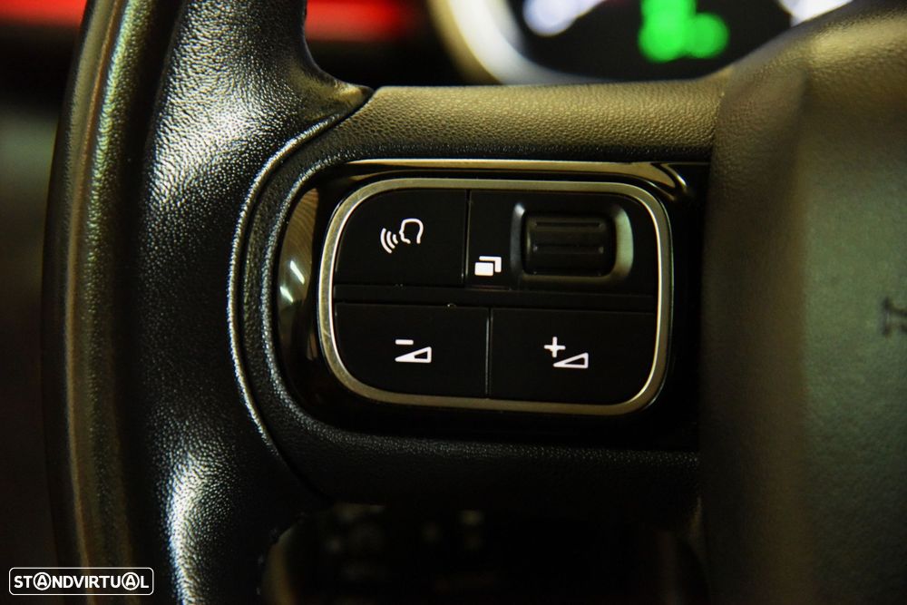 Citroën C3 1.6 BlueHDi Feel - 12