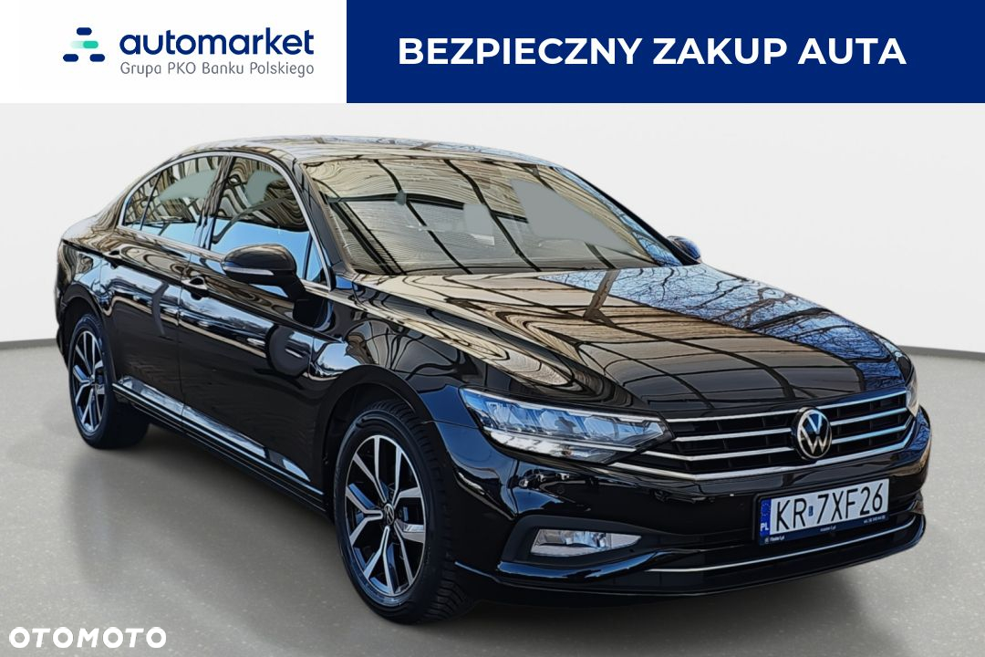 Volkswagen Passat 1.5 TSI EVO Business DSG - 5