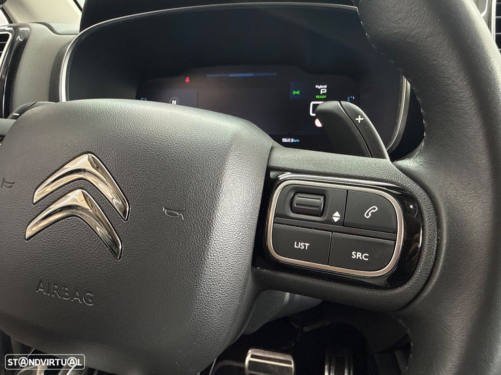 Citroën C5 Aircross 1.6 Hybrid Plus e-EAT8 - 29
