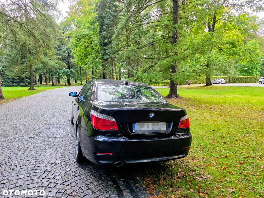 BMW Seria 5 520d - 3