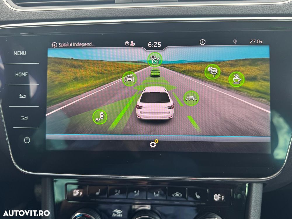 Skoda Superb 2.0 TDI DSG Style - 25