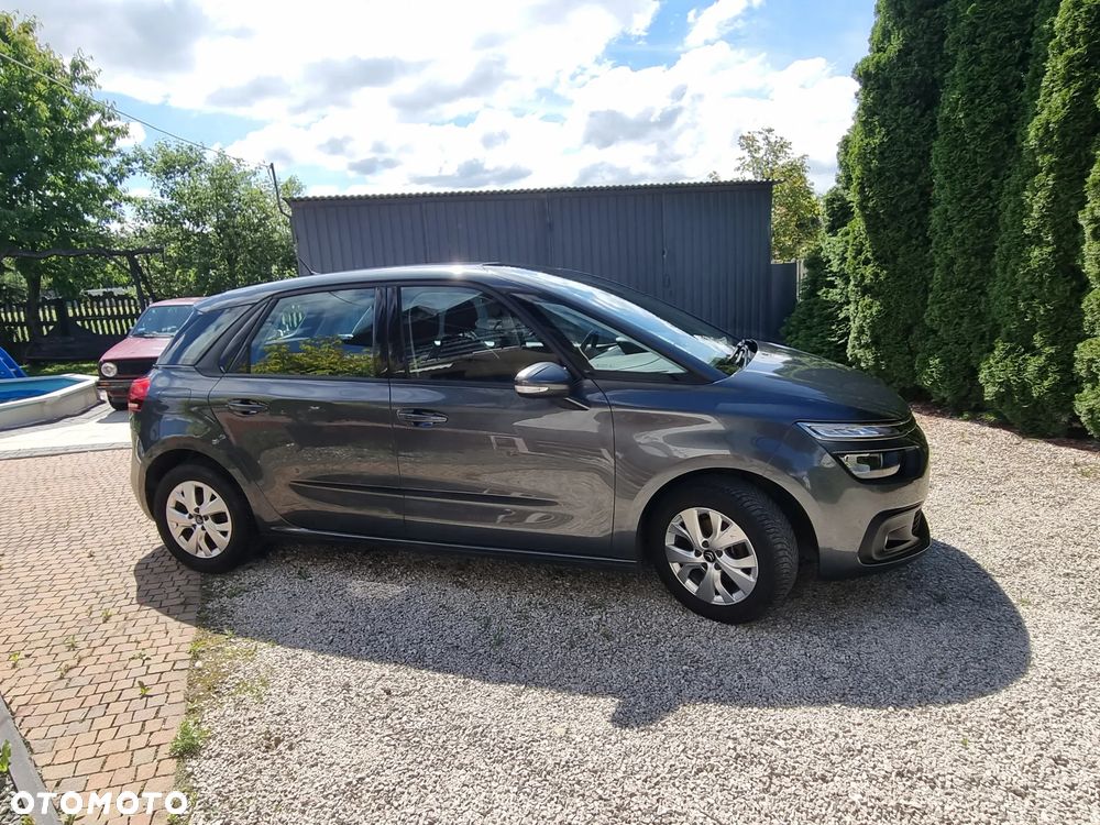 Citroën C4 Picasso 1.6 BlueHDi Shine S&S - 24